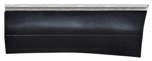 Moldura Puerta Tiguan 2018-2020 C/Moldura Cromada C/CInteriora C/Grapas Corrugada Trasera 627 Izquierdo