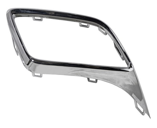 Moldura Defensa Tras Tiguan 2018-2020 Crom derecho