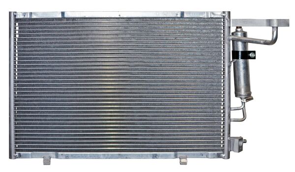 Condensador Ford Fiesta 2014-2015 1.6L Cn Sissoko