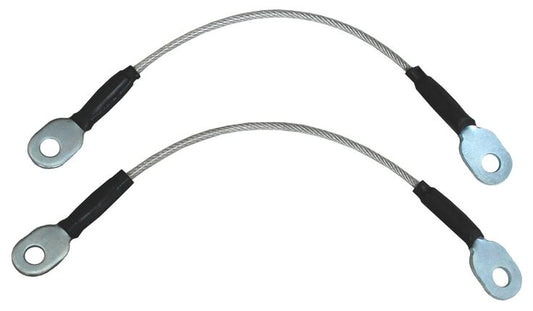 Chicote Tapa Caja Nissan Pickup D21/ D22 1994-2015 Par Mx