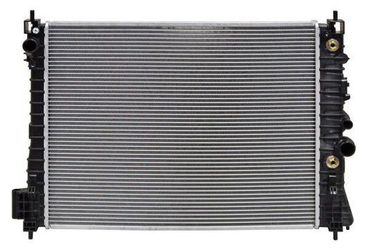 Radiador Trax 2014-2015/ Encore 2014-2019 Aut L4 1.4L 19 3/5X 24 4/9 Aluminio Soldado Cn Sissoko 7530 892