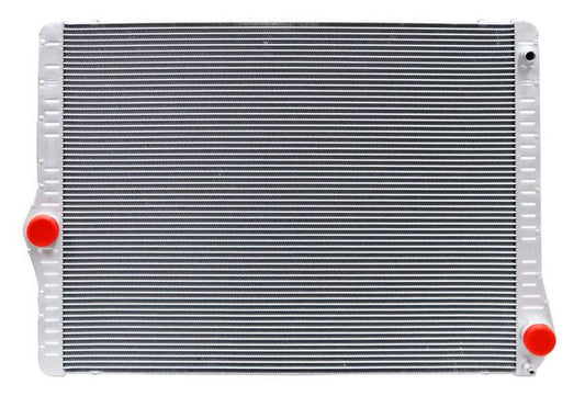 Radiador BMW X5 2007-2010 Aut V8 4.8L 22 4/5X 23 1/2 Aluminio Soldado Cn 892 ***2