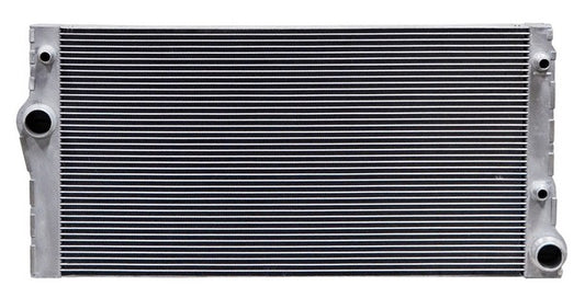 Radiador Serie 5 535I 2011-2016/ Serie 7 740I 2009-2015 Aut L6 3.0L Aluminio Soldado 892