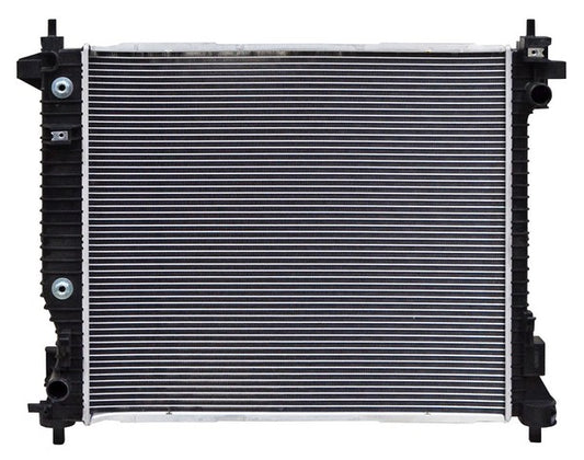 Radiador Cadillac Srx 2010-2016 Aut V6 3.0L/ 3.6L 22X 24 3/8 Aluminio Soldado 892