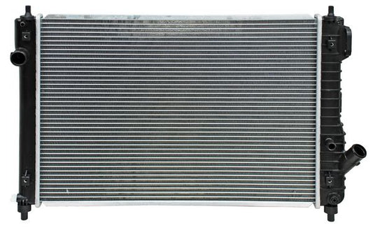 Radiador Aveo 2008-2011 Aut L4 1.6L 1R 16 1/2X 23 5/8 Aluminio Soldado Cn 892 Exi54