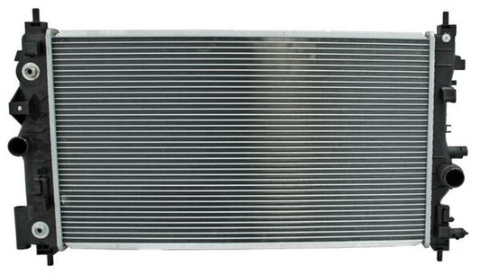 Radiador Cruze Ltz 2014-2016 Aut L4 1.4L 15 2/3X 26 3/4 Aluminio Soldado Cn Sissoko 892