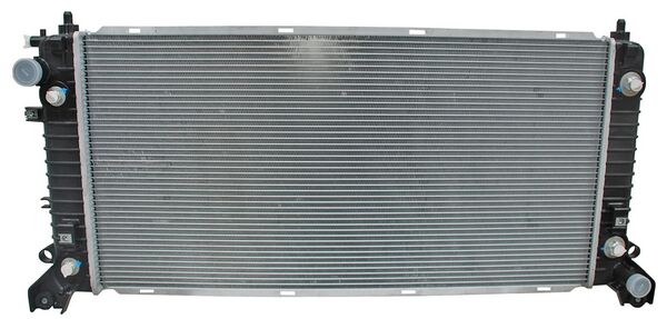 Radiador Chevrolet Pickup Silverado 1500 2014-2018 Aut V6 4.3L 17 2/7X 34 Aluminio Soldado Tw 892