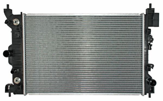 Radiador Sonic 2012-2016 Aut L4 1.6L 15 2/3X 22 4/5 Aluminio Soldado Cn Sissoko 892 Mvp 28510