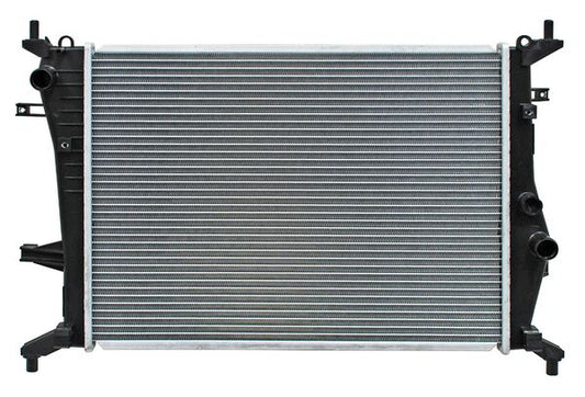Radiador Aveo 2018-2022 Std L4 1.5L 14 7/8X 20 1/2 Aluminio Soldado Cn 2 Sissoko 892 Mvp Dmv