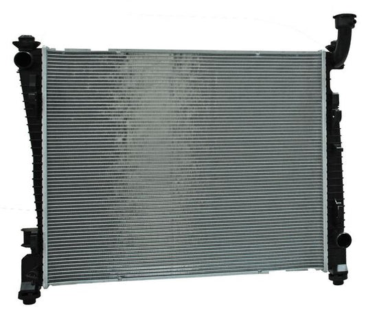 Radiador Grand Cherokee 2011-2020/ Durango 2012-2020 Aut V6/ V8 3.6L/ 4.7L/ 5.7L 20 4/7X 25 Aluminio Soldado Cn 892 Mvp