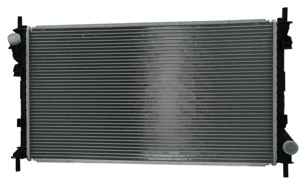 Radiador Transit 2009-2013 Std L4 2.2L 15 1/2X 27 2/3 Aluminio Soldado Tw 892