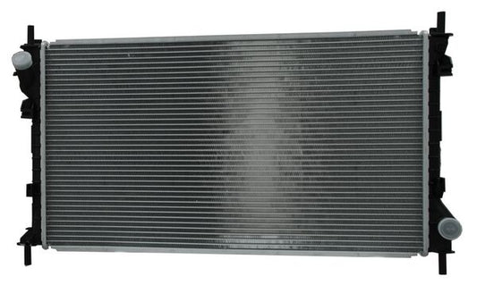 Radiador Transit 2009-2013 Std L4 2.2L 15 1/2X 27 2/3 Aluminio Soldado Tw 892