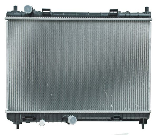 Radiador Ford Fiesta 2011-2019/ Ecosport 2013-2020/ Figo 2016-2019 Std L4 1.5L/ 1.6L/ 20L 13 3/4X 21 1/8 Aluminio Soldado Cn Sissoko 892 Mvp Dmv 2850910