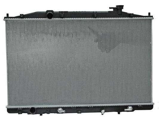 Radiador Odyssey 2011-2017 Aut V6 3.5L 17 3/4X 30 1/4 Aluminio Soldado Sissoko Tw 892 .52