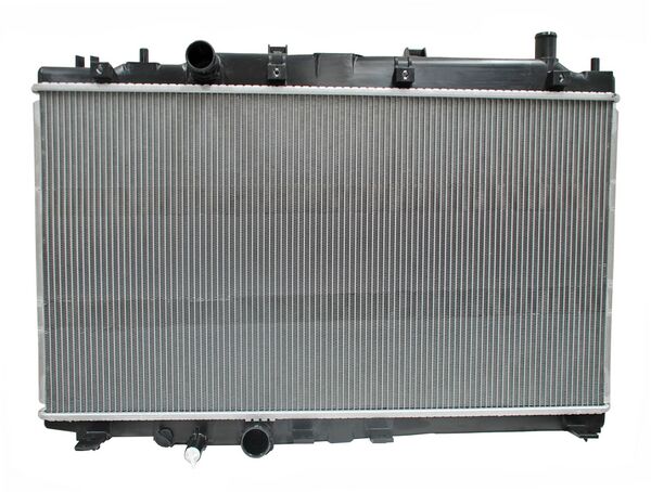 Radiador Hrv 2016-2020 Aut L4 1.8L 14 3/4X 26 8/9 Aluminio Soldado Sissoko 892 677