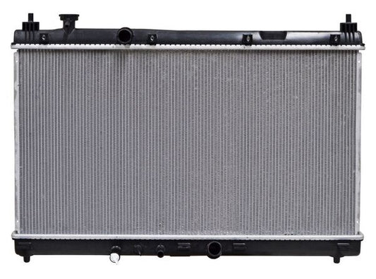Radiador Fit 2015-2019/ City 2018-2020 Std L4 1.5L 14 2/3X 27 1/5 Aluminio Soldado Cn Sissoko 7530 892