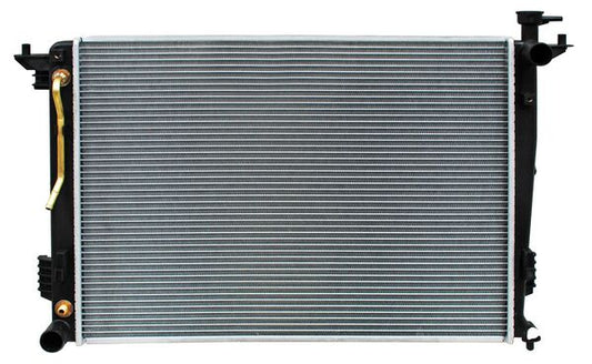 Radiador Sportage 16/ Usa Type 2011-2016 Aut L4 2.0L 18 6/7X 25 1/5 Aluminio Soldado Cn 892