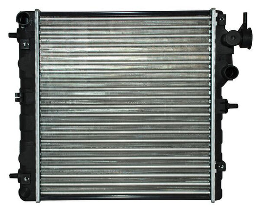 Radiador Atos 2001-2004 Std L4 1.1L 14X 15 4/7 Aluminio Mecanico Cn 892 285
