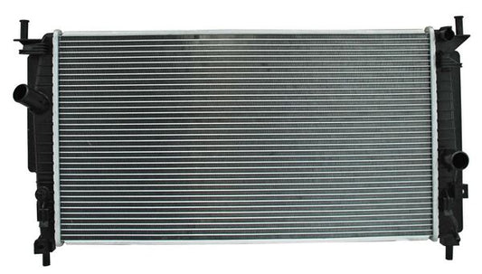 Radiador Mazda 3 2010-2013 Aut L4 2.0L/ 2.3L/ 2.5L 14 1/2X 26 3/8 Aluminio Soldado Cn Sissoko 892 Mvp