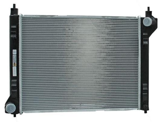 Radiador Nissan Sentra 2013-2019 Aut L4 1.8L 16X 20 Aluminio Soldado Cn Sissoko 892 Mvp 285