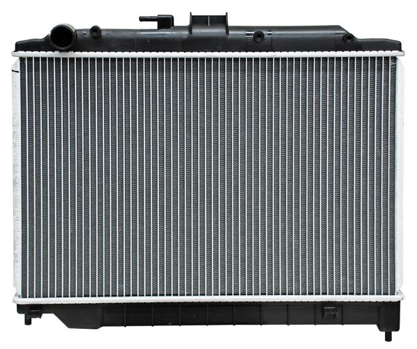 Radiador Urvan 2010-2014 Std L4 2.5L 14 1/6X 21 1/2 Aluminio Soldado Cn Sissoko 892 335