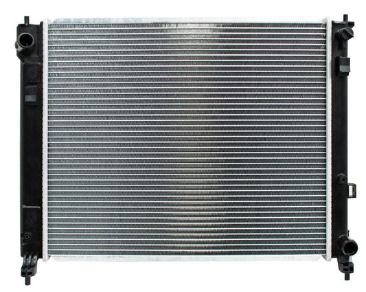 Radiador Versa 202012-202019/ V-Drive 2020-2023/ March 2012-2020/ Note 2014-2019 Std L4 1.6L 16 4/7X 20 Aluminio Soldado Cn Sissoko 892 Mvp Dmv 285 Cma1201