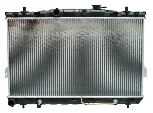 Radiador Impreza 2008-2011 Aut L4 2.0L/ 2.5L 13 3/8X 27 Aluminio Soldado Cn Sissoko 892 *****