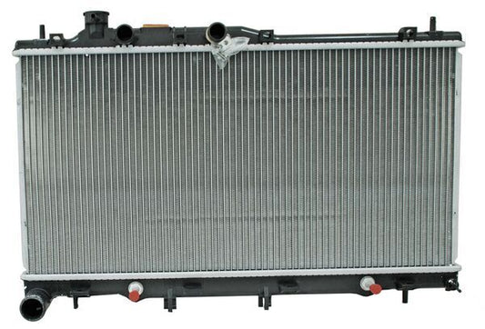 Radiador Legacy/ Outback 2005-2009 Aut V6 3.0L/ 3.6L 13 7/9X 27 1/6 Aluminio Soldado Tw 892 ****7