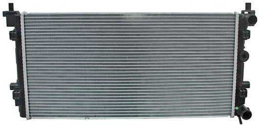 Radiador Vento 2014-2020/ Polo 2013-2018/ Ibiza 2007-2017/ Audi A1 2010-2016 L4 1.2L/ 1.4L/ 1.6L/ 2.0L 12 2/3X 25 5/9 Aluminio Soldado Cn Sissoko 892 3