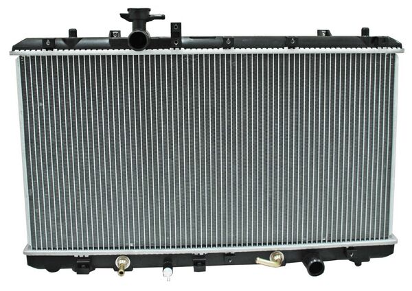 Radiador Sx4 2008-2014 Aut L4 2.0L 14 3/4X 28 1/4 Aluminio Soldado Cn Sissoko 892 7530 .115