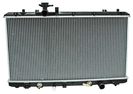 Radiador Sx4 2008-2014 Aut L4 2.0L 14 3/4X 28 1/4 Aluminio Soldado Cn Sissoko 892 7530 .115