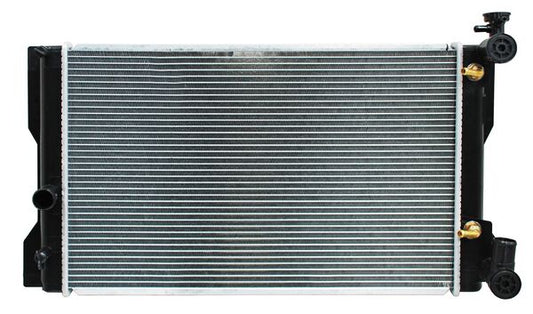 Radiador Corolla 2009-2019/ Matrix 2009-2010 Aut L4 1.8L/ 2.4L 1R 14 5/8X 23 5/8X 26Mm Aluminio Soldado Cn Sissoko 892