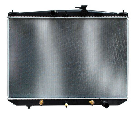 Radiador Highlander 2014-2019 Aut V6 3.5L 20 3/4X 29 5/7 Aluminio Soldado Cn Sissoko 892