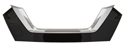 Moldura Parrilla Versa 2020-2022 Crom/Negra T20