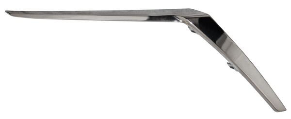 Moldura Defensa Del Kicks 2021-2022 Crom Humo T21 derecho