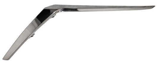 Moldura Defensa Del Kicks 2021-2022 Crom Humo T21 Izquierdo