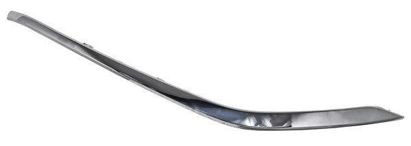 Moldura Defensa Delantera Murano 20 Crom Izquierdo