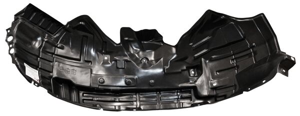 Tolva Salpicadera Nissan Pickup Np300 2016-2020 Gasolina Plastico Dmv Tyg Izquierdo