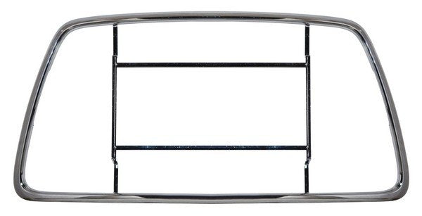 Moldura Parrilla Lancer 2008-2015 Sport Cromada Gnt 288