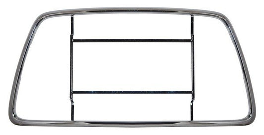 Moldura Parrilla Lancer 2008-2015 Sport Cromada Gnt 288