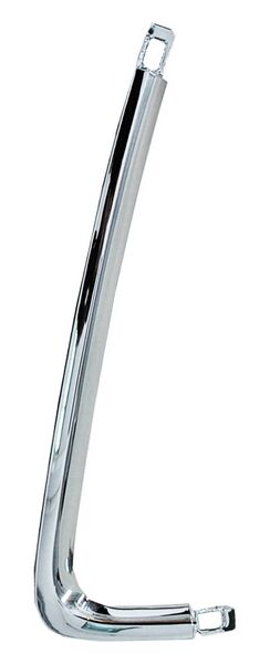 Moldura Parrilla Outlander 2010-2013 Cromada ***1 Izquierda