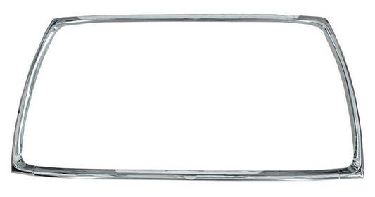 Moldura Parrilla Outlander 2010-2013 Cromada