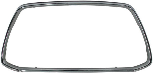 Moldura Parrilla Mitsubishi Asx 2013-2015 Cromada