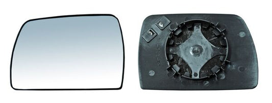 Luna Espejo X3 2004-2010 Azul C/Desemp ***0 Izquierdo