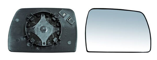 Luna Espejo X3 2004-2010 Azul C/Desemp ***0 Derecho