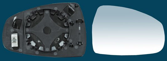 Luna Espejo Audi A1 2010-2015 C/Desemp Derecho