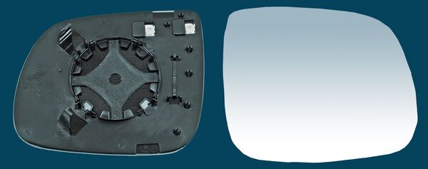 Luna Espejo Audi Q5 2009-2015/ Q7 2010-2015 C/Desemp Derecho