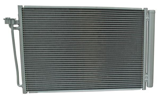 Condensador BMW 525/ 530 2004-2010/ 750/ 760 2002-2007 L6 V8/ V12 2.5/ 4.8/ 6.0L C/Deshidratador 892 *****