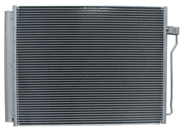 Condensador BMW 525/ 530 2011-2012 892