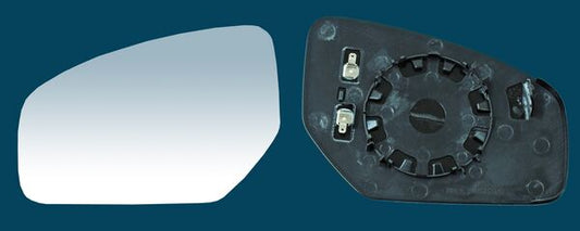 Luna Espejo Honda Civic 2012-2014 C/Desemp 2252 Izquierdo